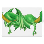 Lazy Dragon Productions "Just Lazy" Card