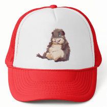 Lazy Guinea Pig Hat