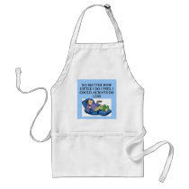 lazy guy aprons