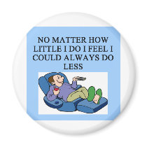 lazy guy magnets