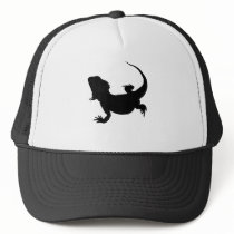 Lazy Lizard Trucker Hat