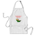 lazy loafer joke aprons