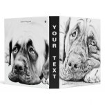 LAZY MASTIFF BINDER