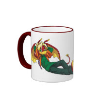 Lazy Max mugs by Fany001 Lazy Max mugs