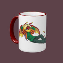 Lazy Max mugs