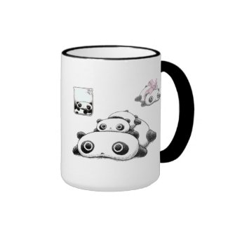 Lazy Pandas Mug