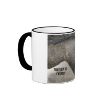 Lazy Pig Coffee Mug