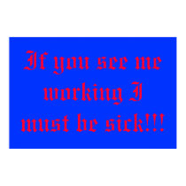 Lazy posters by longhorns123 Lazy posters