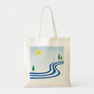 Lazy River Design bag