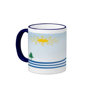 Lazy River Design mug