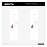 Lazy Song Dino Wii Remote Skin Lazy Song Dino Wii Remote Skin