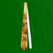 Lazy Summer ties