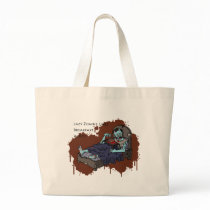 Lazy Zombie 02 bags