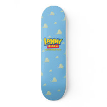 LB Clouds skateboards by LannyBirch LB Clouds skateboards