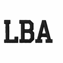 LBA Athletic Tee Polo Shirt
