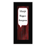 LBA Bookmark Rack Card