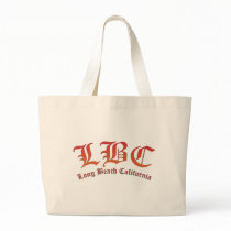 LBC - Long Beach California bags by ktreadwe LBC - Long Beach California bags