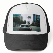 LBC - Long Beach, California hats