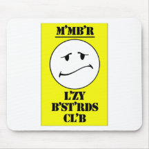 LBC Mouse Pad