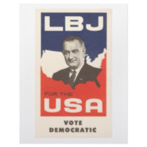 LBJ letterhead