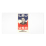 LBJ PHOTO GREETING CARD