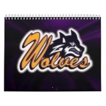 lbj WOLVES calender calendars by crystal_956 lbj WOLVES calender calendars