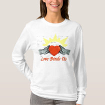 LBU t-shirts by COOKelly LBU t-shirts