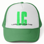 LC, Local Celebrities Hat