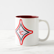 LC Star Two-Tone Mug mugs