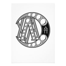 LCA Badge Gray Personalized Announcement