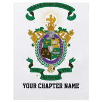 LCA Coat of Arms Color Flyers