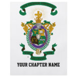 LCA Coat of Arms Color Flyers