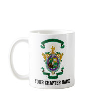 LCA Coat of Arms Color Coffee Mug