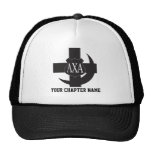 LCA Friendship Pin B+W Trucker Hat