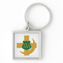 LCA Friendship Pin Color Key Chains