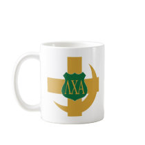LCA Friendship Pin Color Coffee Mug