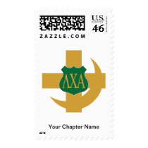 LCA Friendship Pin Color Stamp