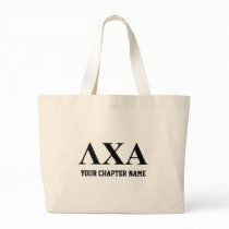 LCA Letters Bag