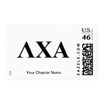 LCA Letters Stamp
