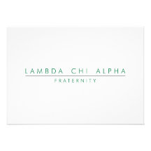 LCA Lock-Up Color Custom Invites