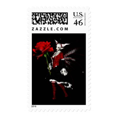 LCC- Postage by sirenscastle