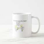 LCD Enthusiasts for Christ/Stymied Young Cannibals Mugs