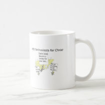 LCD Enthusiasts for Christ/Stymied Young Cannibals mugs