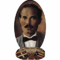 Lcdo. Albizu photo sculptures