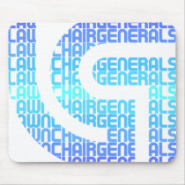 LCG_Mousepad_Blue by lawnchairgenerals LCG_Mousepad_Blue