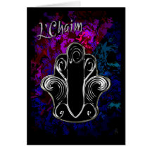 L'Chaim Cards