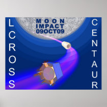 LCROSS Impact Posters