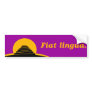 LCS bumpersticker Bumper Sticker
