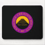 LCS Seal Mousepad - black