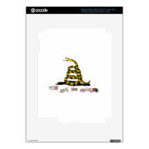 LCTP Promotional Items iPad 3 Skins